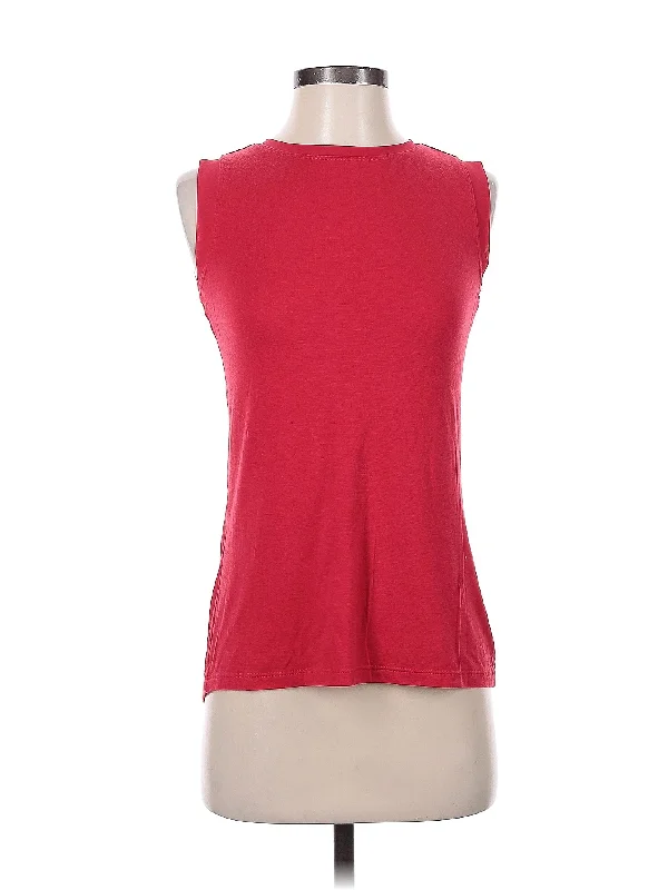 Sleeveless T Shirt Unleash Your Trendy Side