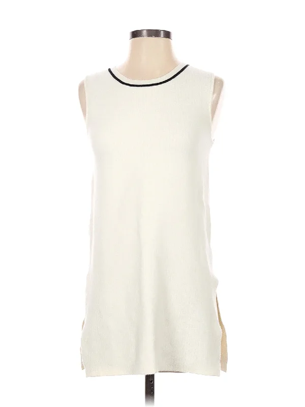 Sleeveless T Shirt Urban Femme Streetwear