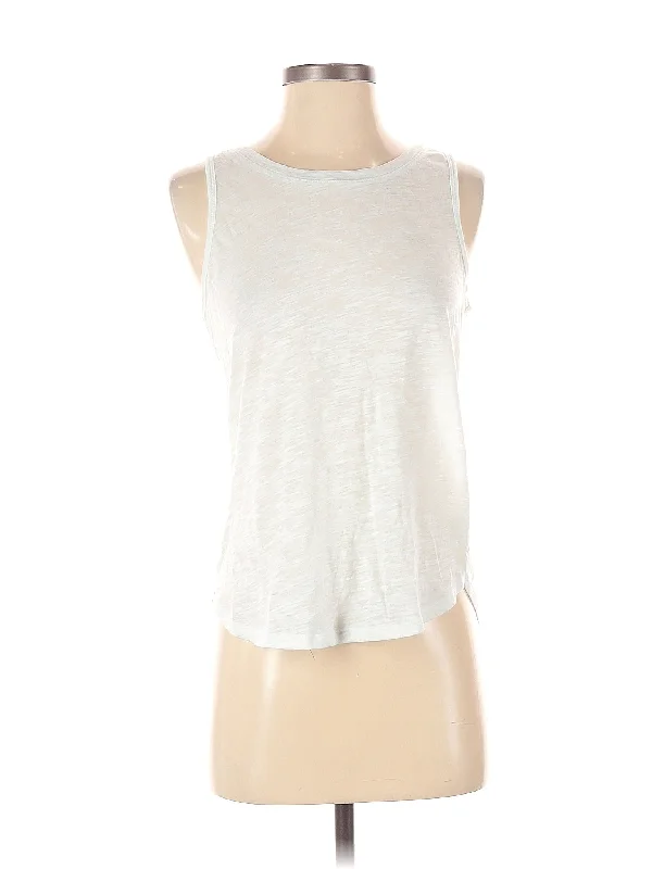 Sleeveless T Shirt Flash Sale