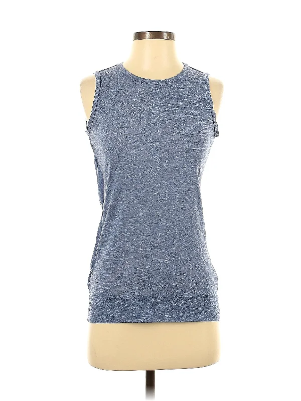 Sleeveless T Shirt Elegant Attire For The Modern Lady