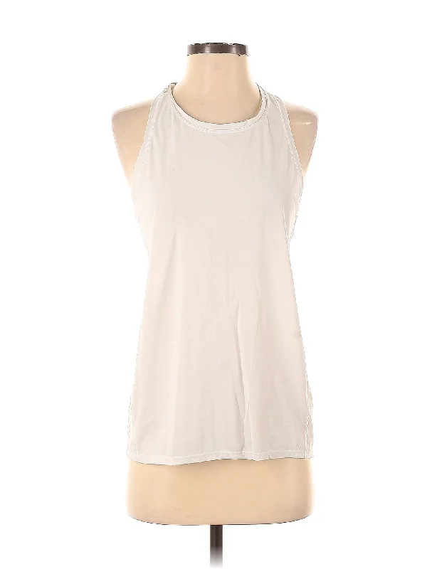 Sleeveless T Shirt Timeless Elegance Redefined