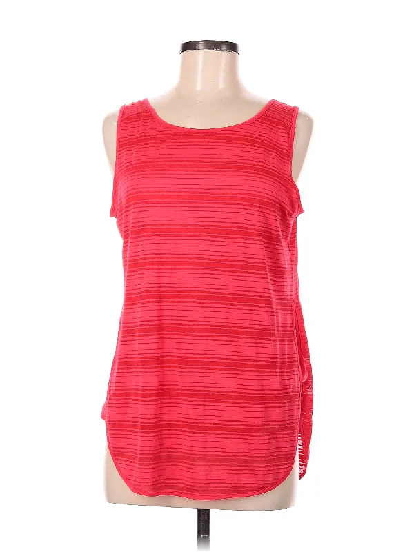 Sleeveless T Shirt Redefining Women's Fashion