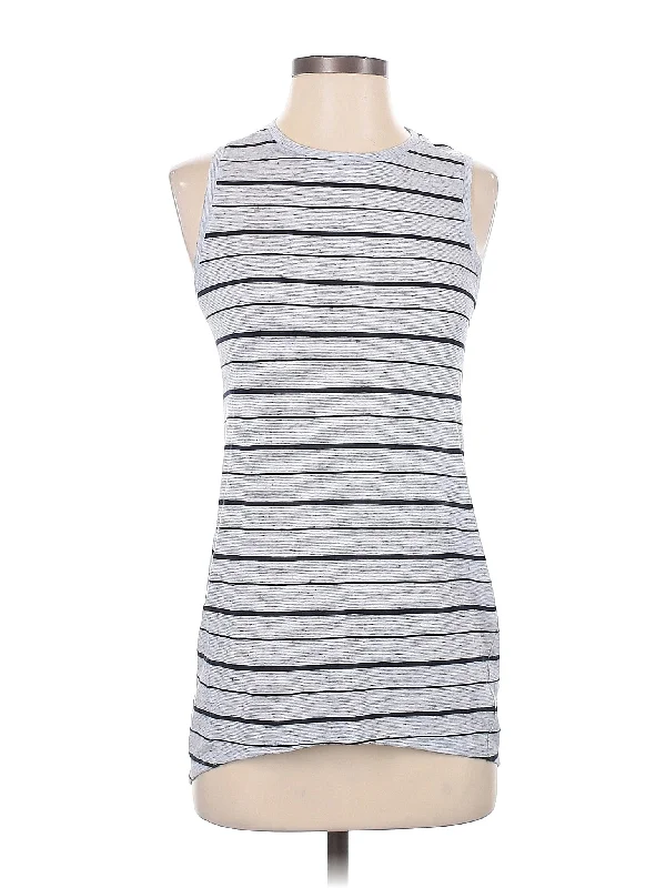 Sleeveless T Shirt Effortless Style, Endless Impact