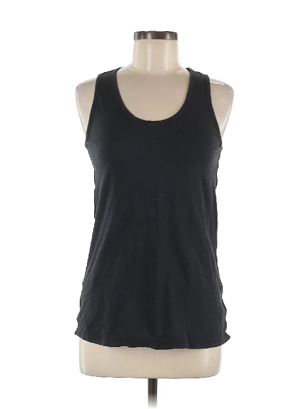 Sleeveless T Shirt Comfort Centric Apparel