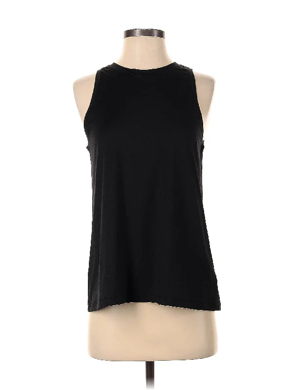 Sleeveless T Shirt Effortless Everyday Wear