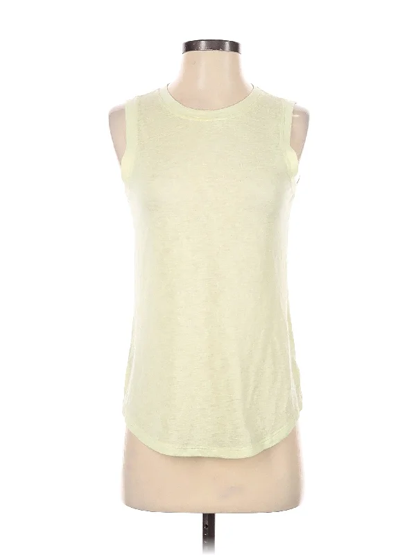 Sleeveless T Shirt Colorful Clothing