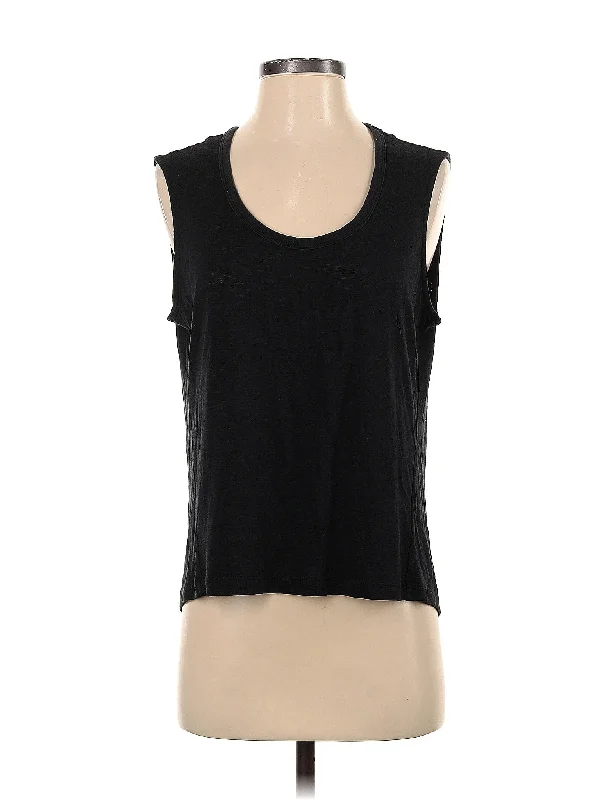 Sleeveless T Shirt Grab Romantic Date - Night Styles Now