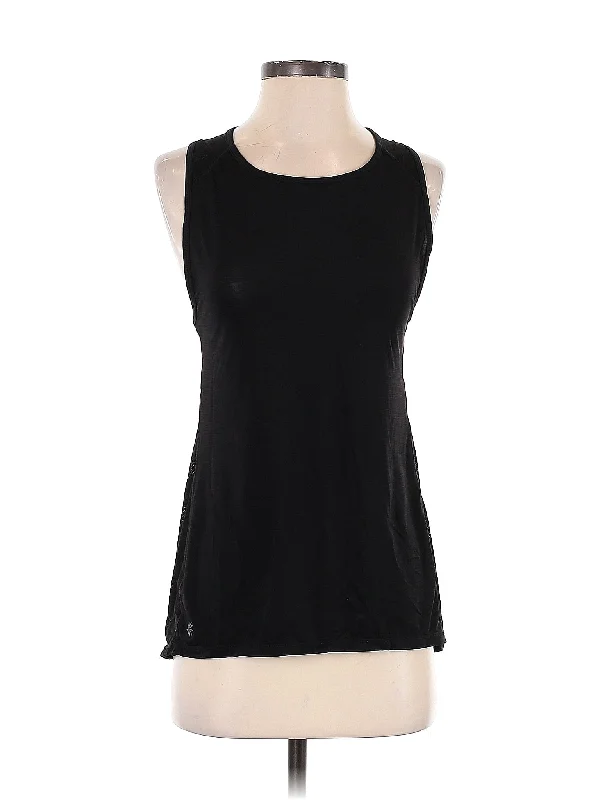 Sleeveless T Shirt Trendy Fashion For Women