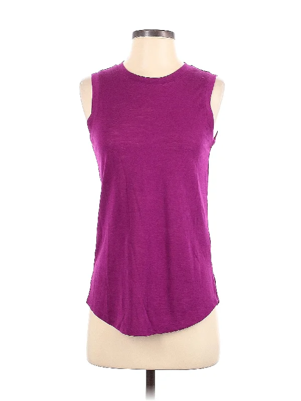 Sleeveless T Shirt Trendy Women's Wear Collection