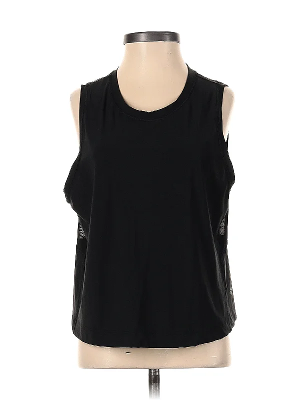 Sleeveless T Shirt Fashion Deal