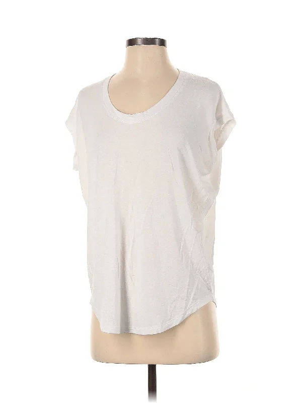 Sleeveless T Shirt Dreamy Draping