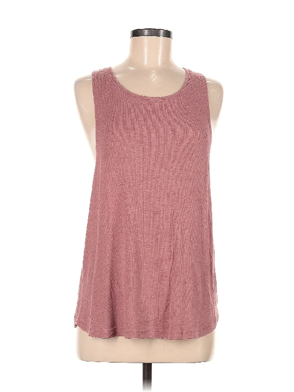 Sleeveless T Shirt Lighten Up With Nordic Styles