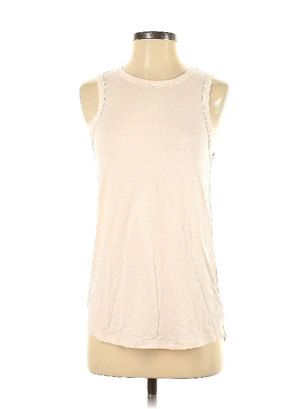 Sleeveless T Shirt Sleek Design