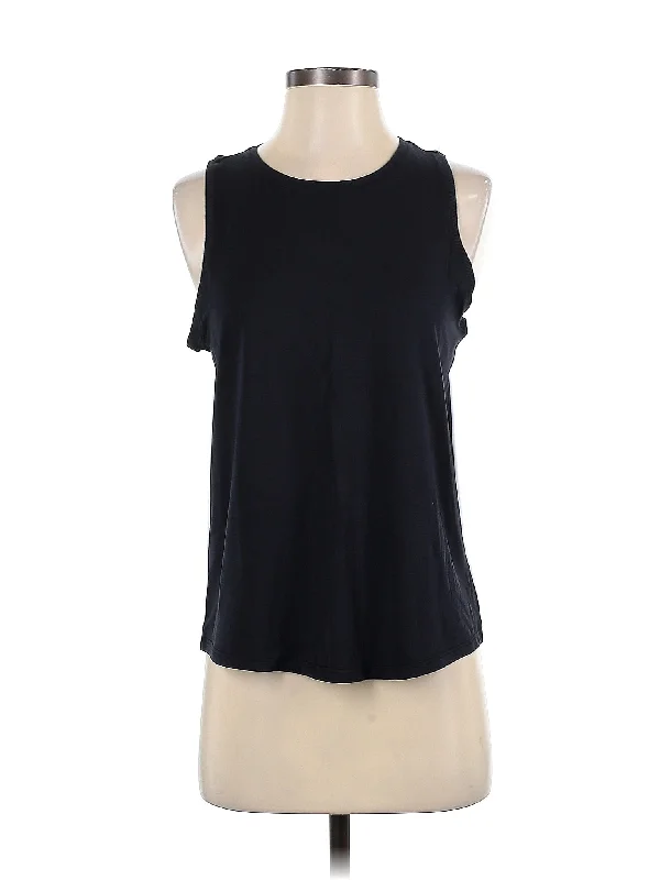 Sleeveless T Shirt Trend Setting Wardrobe