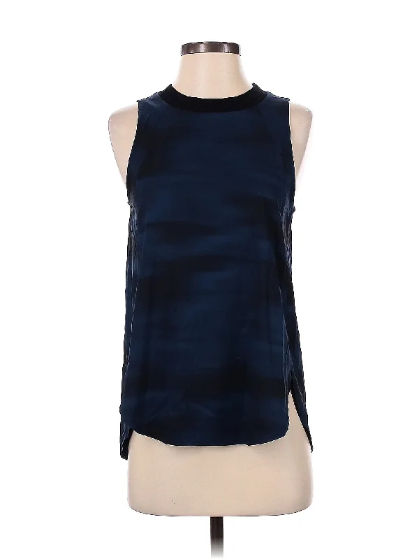 Sleeveless T Shirt Trend Alert