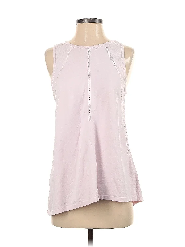 Sleeveless T Shirt Versatile Style Wardrobe