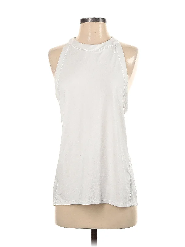 Sleeveless T Shirt Lighten Up With Nordic Styles