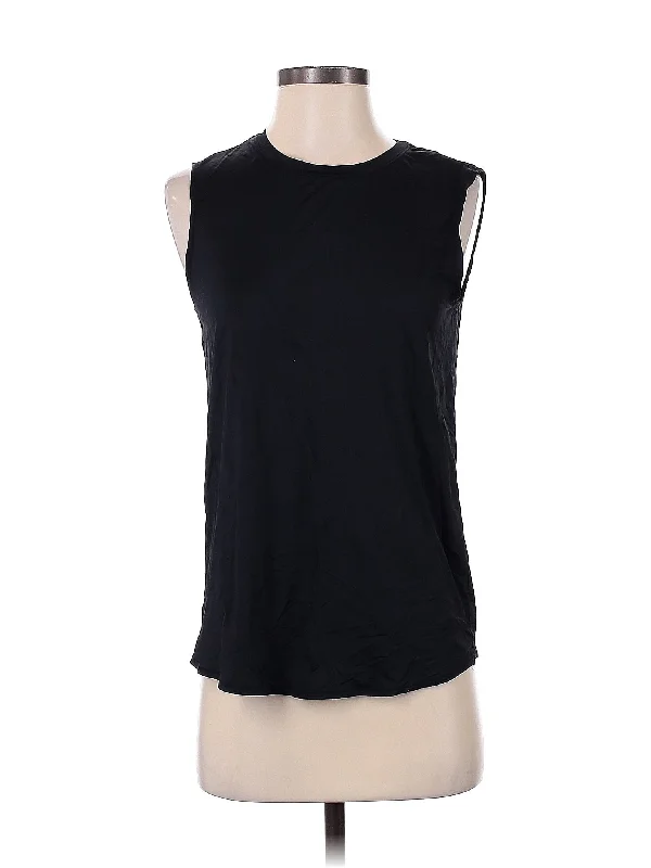 Sleeveless T Shirt The Epitome Of Modern Women's Fashion