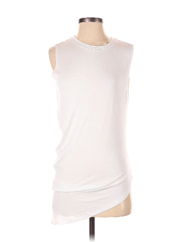 Sleeveless T Shirt Redefining Women's Style