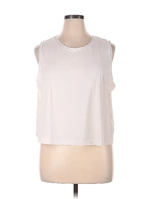 Sleeveless T Shirt Discounts On Casual Weekend Styles