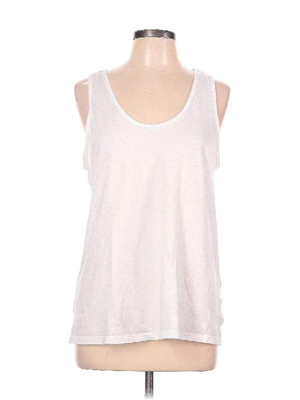 Sleeveless T Shirt Boho - Chic Festival - Ready Style