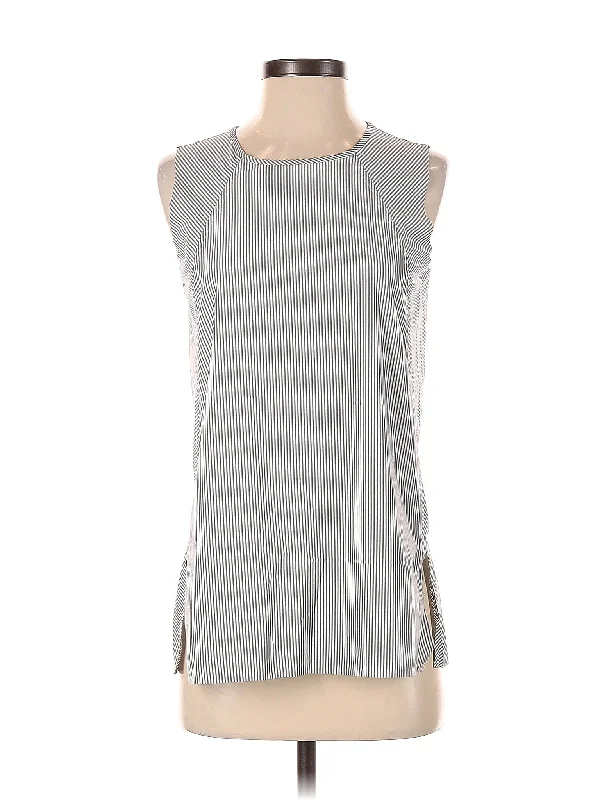 Sleeveless T Shirt From Casual To Classy