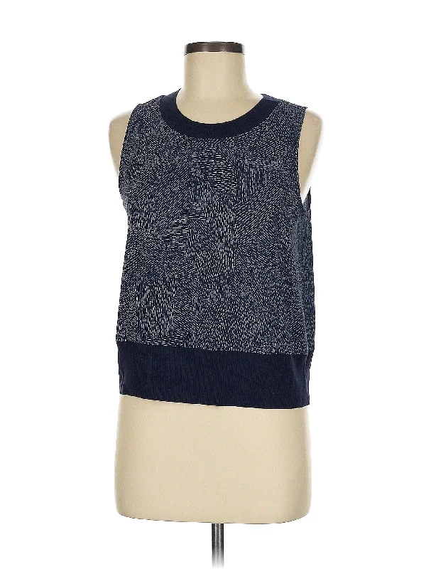 Sleeveless T Shirt Modern Women's Fashion