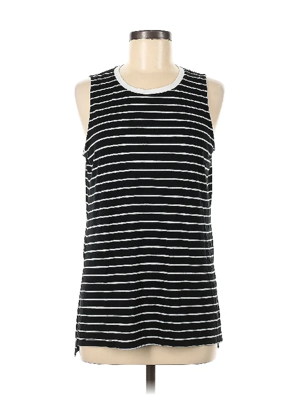 Sleeveless T Shirt Comfort First Women's Fashion