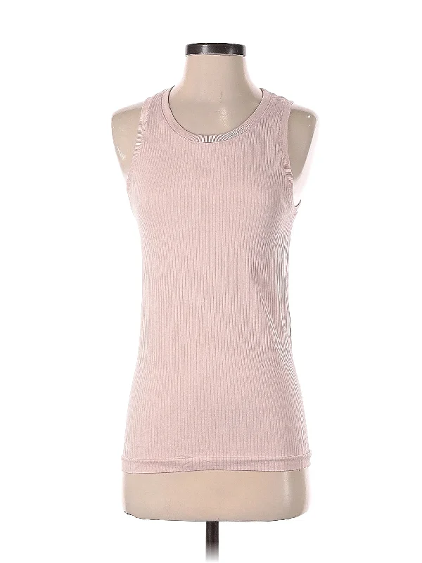 Sleeveless T Shirt Classic Women's Fashion