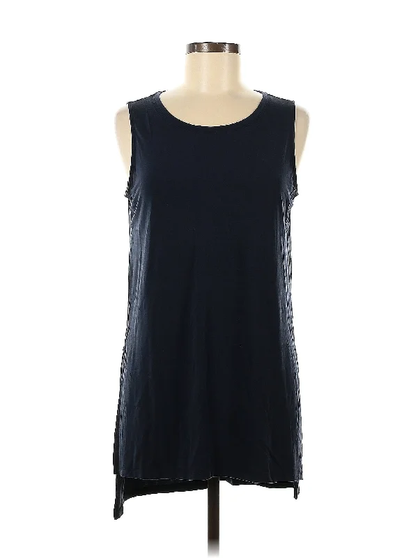 Sleeveless T Shirt Comfort Meets Fashion