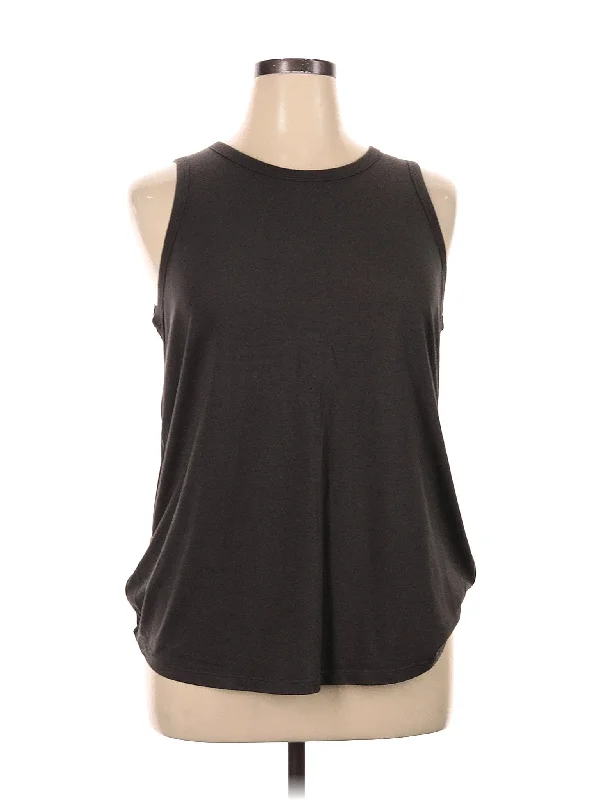 Sleeveless T Shirt Fashion Essentials