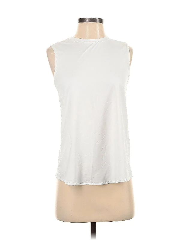 Sleeveless T Shirt Limited Edition