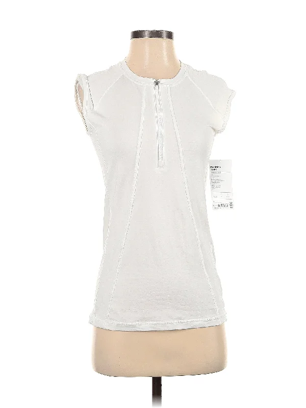 Sleeveless T Shirt Fashion Frontiers