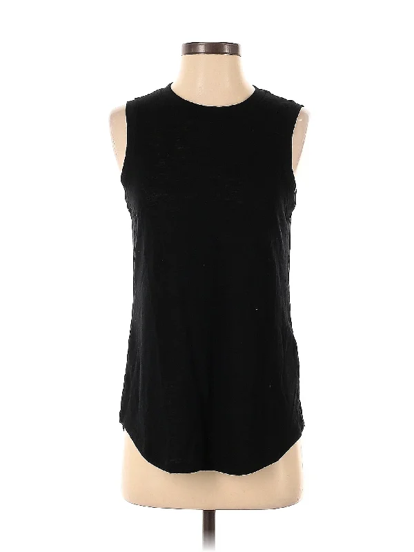 Sleeveless T Shirt Stylish Spring Fashion