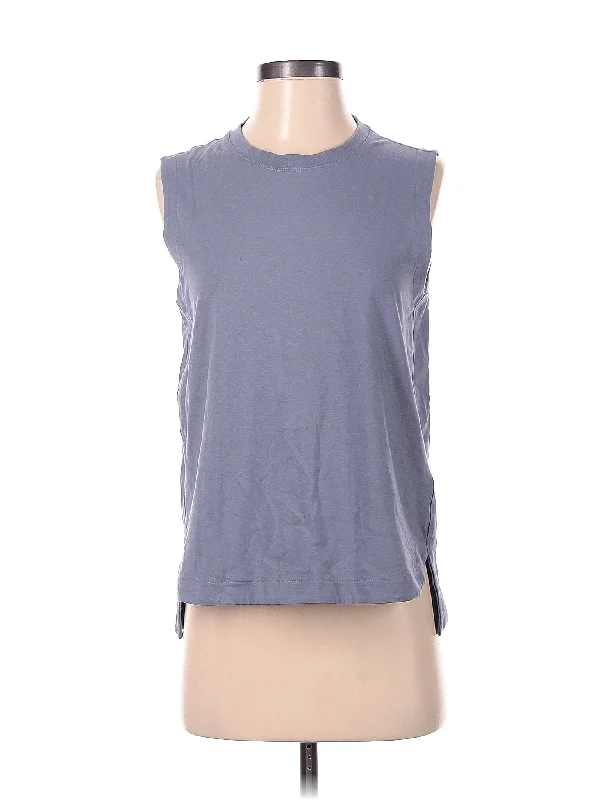 Sleeveless T Shirt Unleash Your Fashion