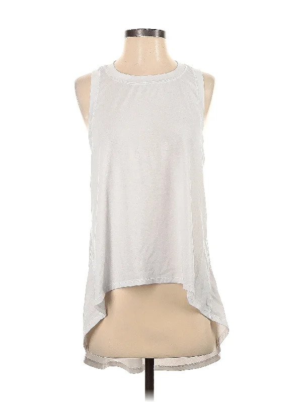 Sleeveless T Shirt Trendy And Individual Women's Fashion