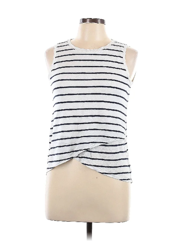 Sleeveless T Shirt Seasonal Fashion