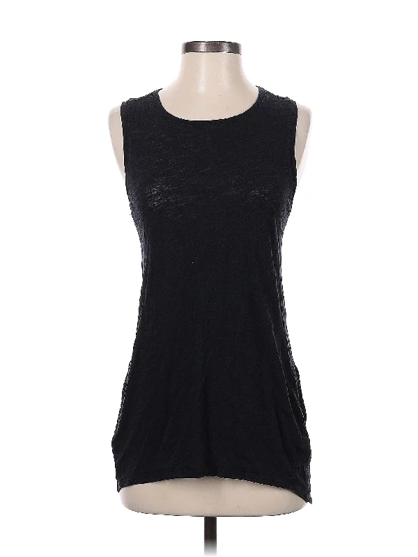 Sleeveless T Shirt Disco - Inspired Retro Dance Look