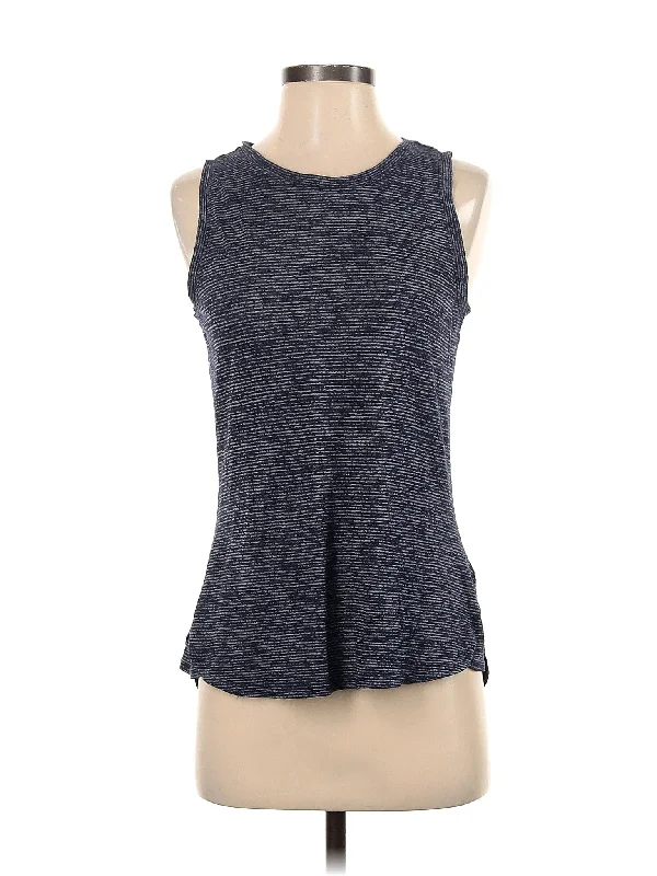 Sleeveless T Shirt Season Transition Versatile Wear Clearance