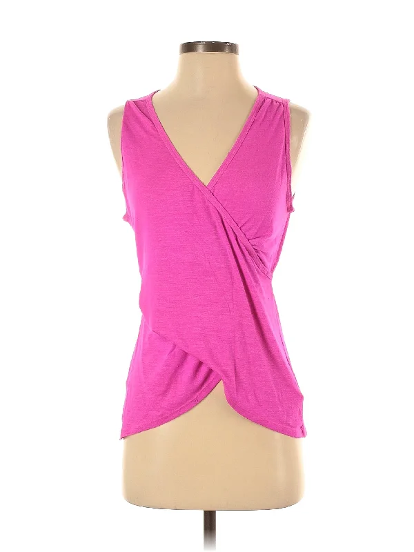 Sleeveless T Shirt Summer Fashion