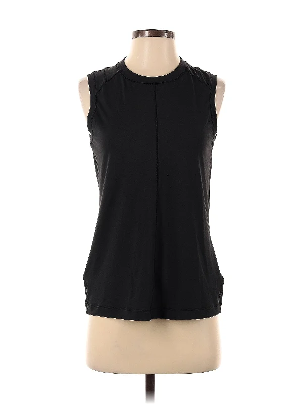 Sleeveless T Shirt Final Sale