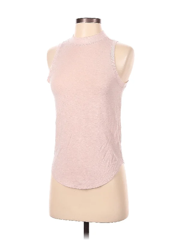 Sleeveless T Shirt Vintage Retro Party Wear