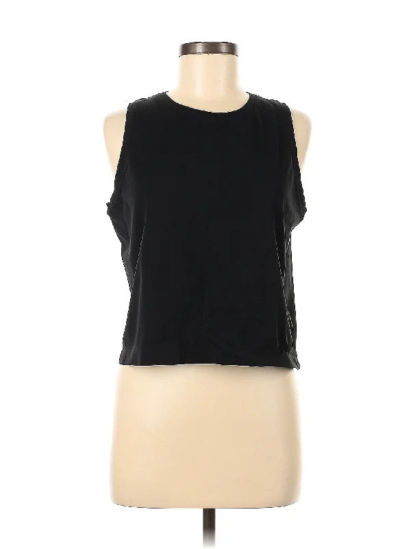 Sleeveless T Shirt Step Ahead, Lead The Trend