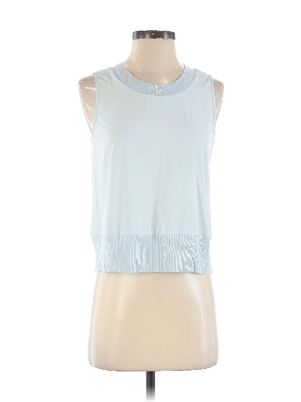 Sleeveless T Shirt Last Chance Sale