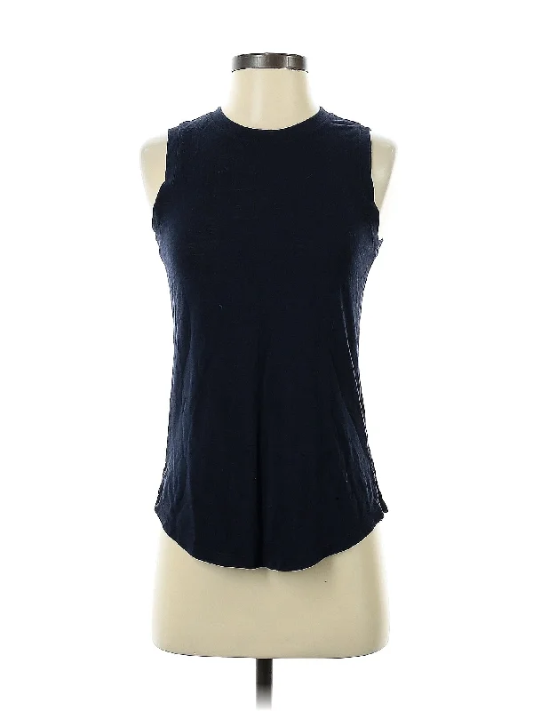 Sleeveless T Shirt Trendy And Individual Women's Fashion