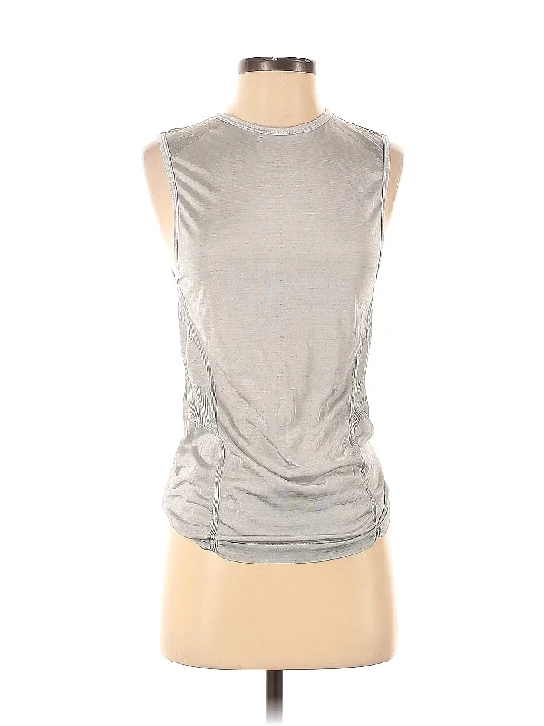 Sleeveless T Shirt Athleisure Wear Special Offer