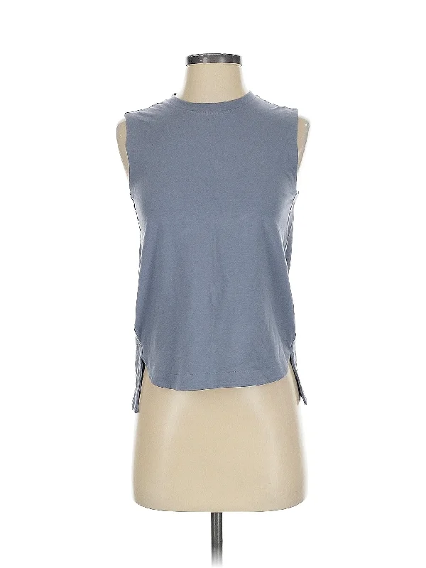 Sleeveless T Shirt Fashion Essentials