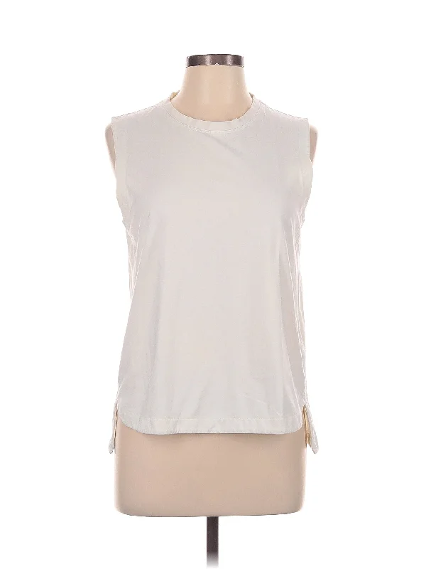 Sleeveless T Shirt From Casual To Classy