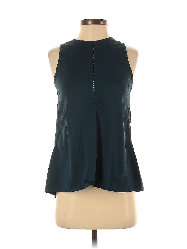 Sleeveless T Shirt Unleash Your Trendy Side