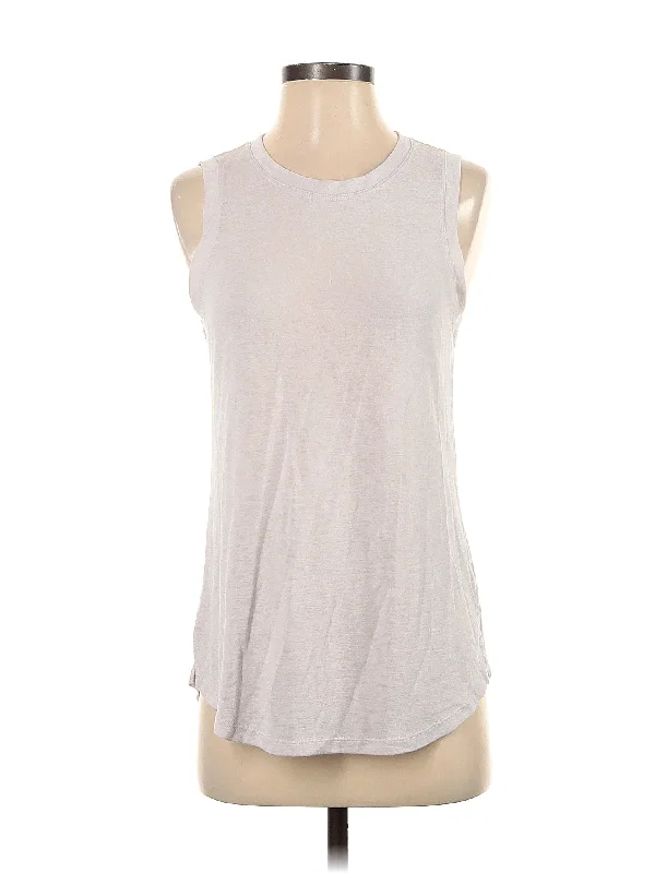 Sleeveless T Shirt Trendy Styles